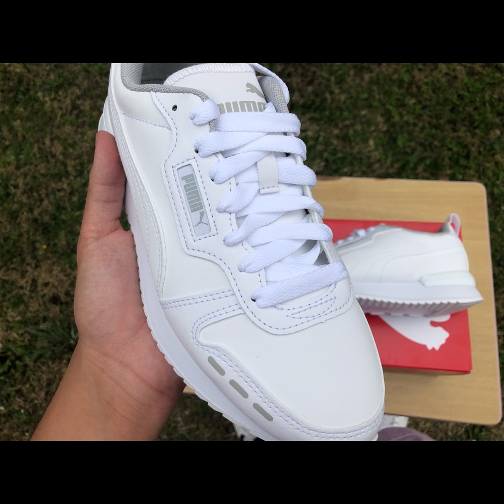 Puma R78 Kids Running Shoes - Picture 6 of 6